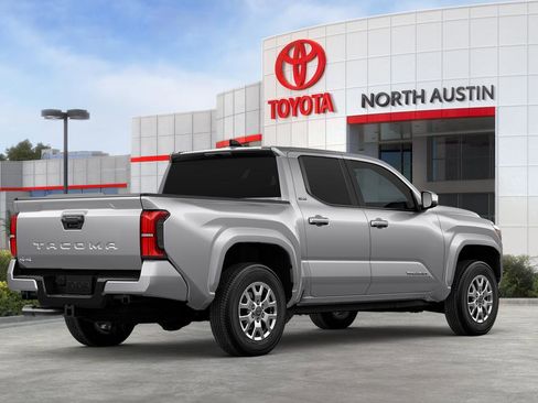 New 2026 Toyota Tacoma SR5 image 10