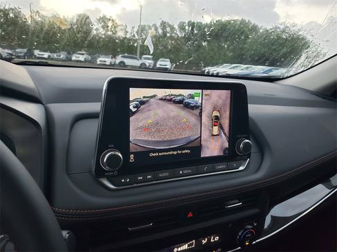 New 2026 Nissan Rogue Rock Creek image 10