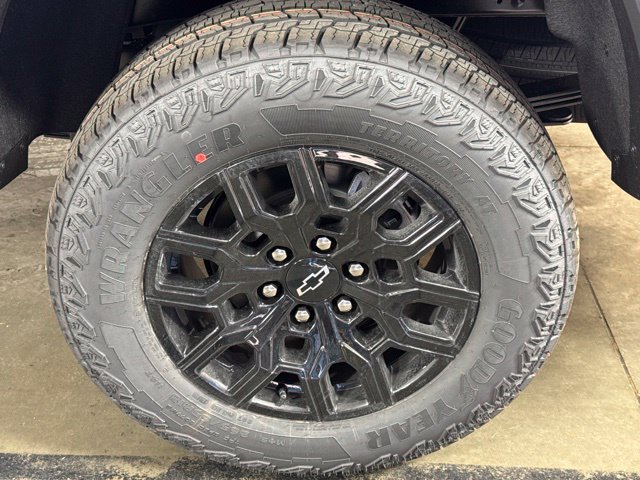 New 2026 Chevrolet Colorado Trail Boss AWD/4WD image 7