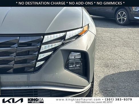 Used 2024 Hyundai Tucson SEL image 28