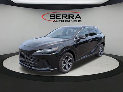 Used 2025 Lexus RX 350 Premium w/ Accessory Package