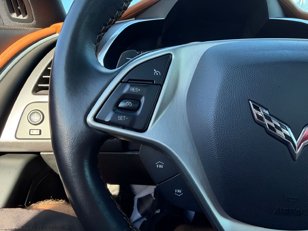 Used 2019 Chevrolet Corvette Stingray Convertible w/ 2LT Preferred Equipment Group RWD image 20