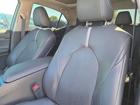 Used 2019 Toyota Camry XSE w/ Driver Assist Package FWD image 12