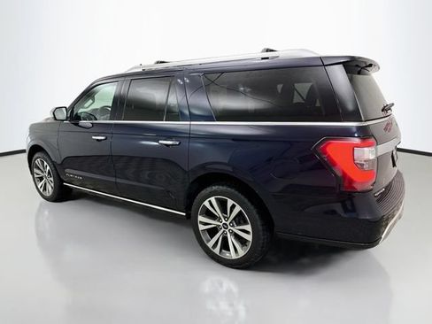Used 2021 Ford Expedition Max Platinum AWD/4WD image 5