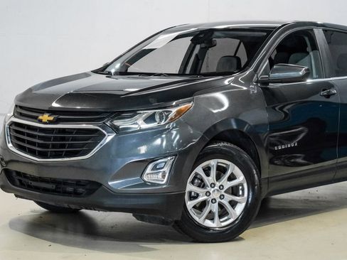 Used 2021 Chevrolet Equinox LT w/ LPO, Floor Liner Package AWD/4WD image 5