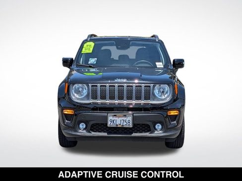 Certified 2023 Jeep Renegade Limited AWD/4WD image 4