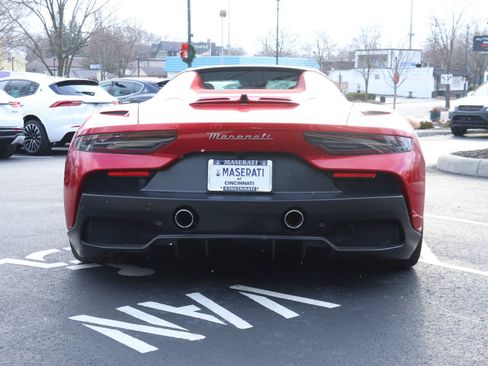 Used 2024 Maserati MC20 Cielo image 7
