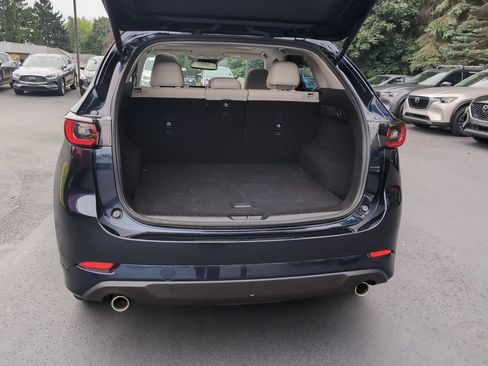 Used 2025 MAZDA CX-5 AWD 2.5 S w/ Preferred Package image 12