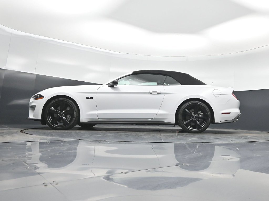 Certified 2021 Ford Mustang GT Premium w/ Equipment Group 401A RWD image 45