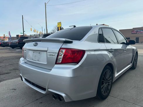 Used 2011 Subaru Impreza WRX Premium image 4