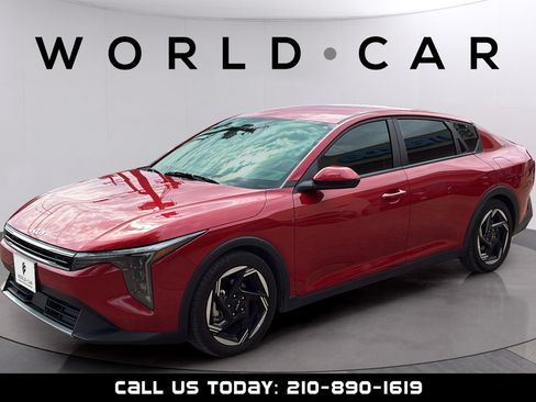 Used 2025 Kia K4 EX FWD image 11