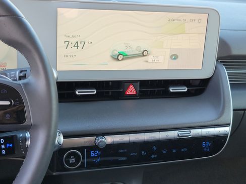 Certified 2024 Hyundai Ioniq 5 SEL RWD image 14