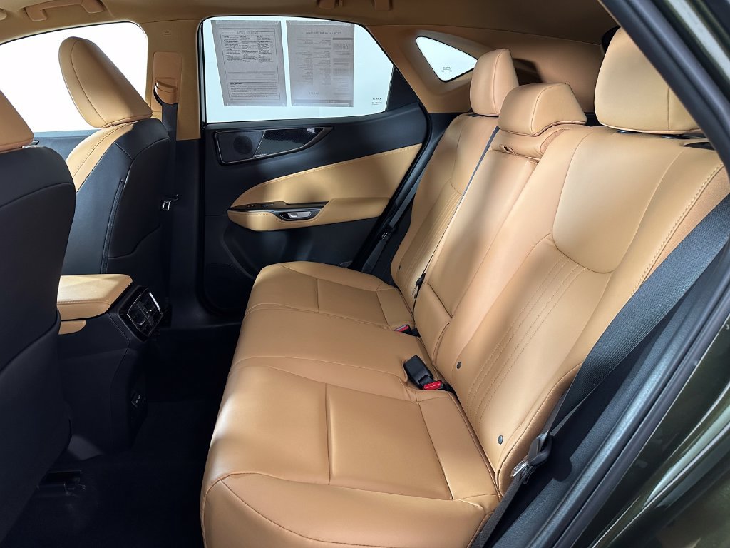 Used 2025 Lexus NX 350 AWD w/ Accessory Package (2T) image 19