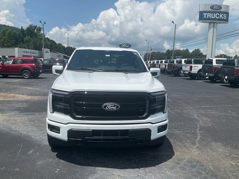 New 2026 Ford F150 Lariat w/ Equipment Group 501A Mid AWD/4WD image 2