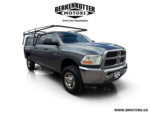 Used 2011 RAM 2500 ST w/ ST Popular Equipment Group AWD/4WD image 1
