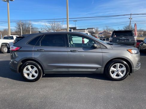 Used 2021 Ford Edge SE w/ Cargo Accessory Package image 20