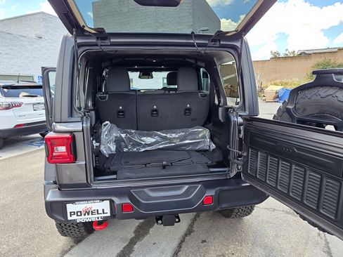 Certified 2026 Jeep Wrangler Unlimited Rubicon AWD/4WD image 20