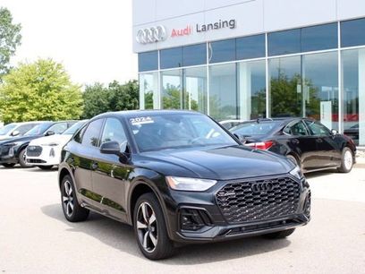 Used 2024 Audi Q5 2.0T Premium Plus