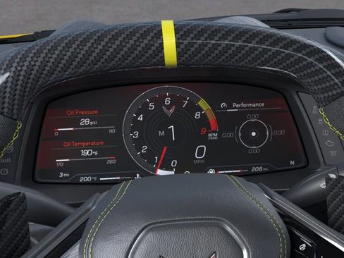 New 2025 Chevrolet Corvette Z06 image 18