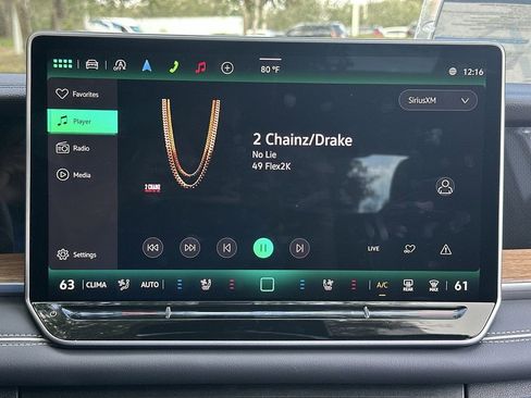 New 2026 Volkswagen Tiguan SEL R-Line image 16