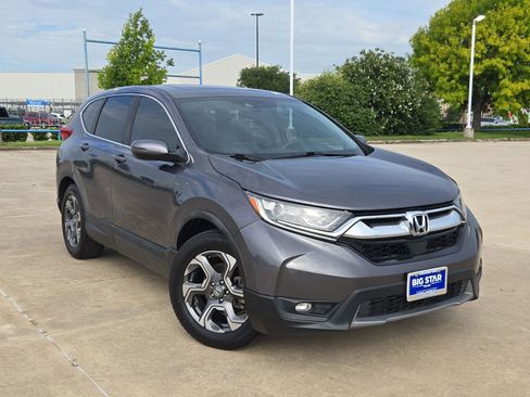 Used 2019 Honda CR-V EX image 1
