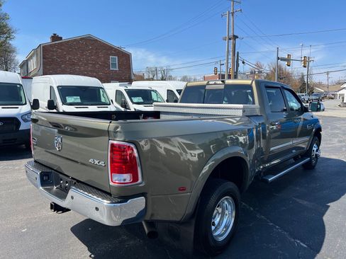 Used 2015 RAM 3500 Laramie Longhorn image 6