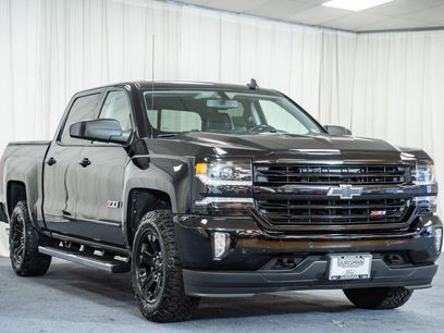 Used 2017 Chevrolet Silverado 1500 LTZ Z71 w/ LTZ Plus Package