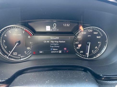 Used 2020 Cadillac XT5 Sportv AWD/4WD image 13