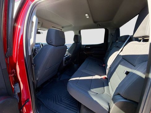 Used 2021 Chevrolet Silverado 1500 LT Trail Boss w/ Bed Protection Package image 23