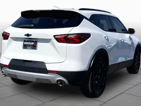 Used 2022 Chevrolet Blazer LT w/ LPO, Black Accent Package FWD image 13
