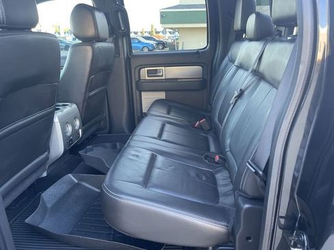 Used 2013 Ford F150 FX4 w/ Luxury Equipment Group image 13