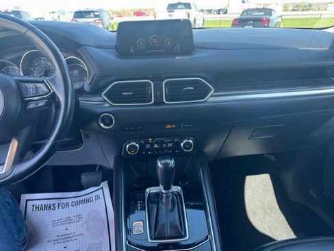 Used 2018 MAZDA CX-5 Grand Touring w/ Premium Package image 17
