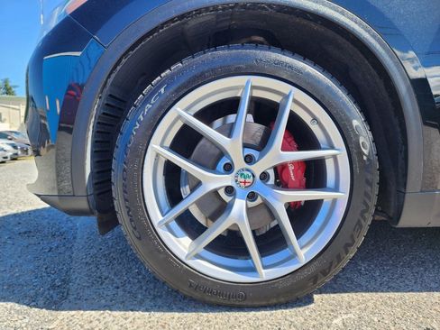 Used 2018 Alfa Romeo Stelvio Ti Sport AWD/4WD image 42