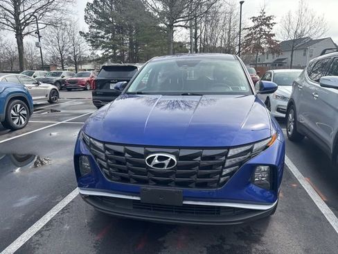 Used 2023 Hyundai Tucson SE image 3