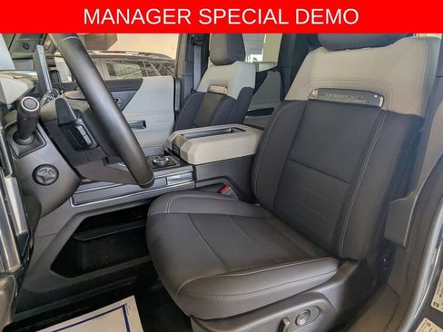 Used 2026 GMC Hummer EV SUV AWD/4WD image 8