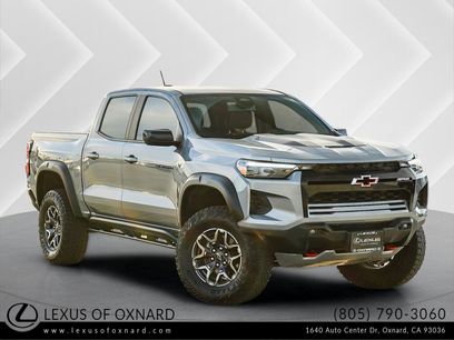 Used 2024 Chevrolet Colorado ZR2