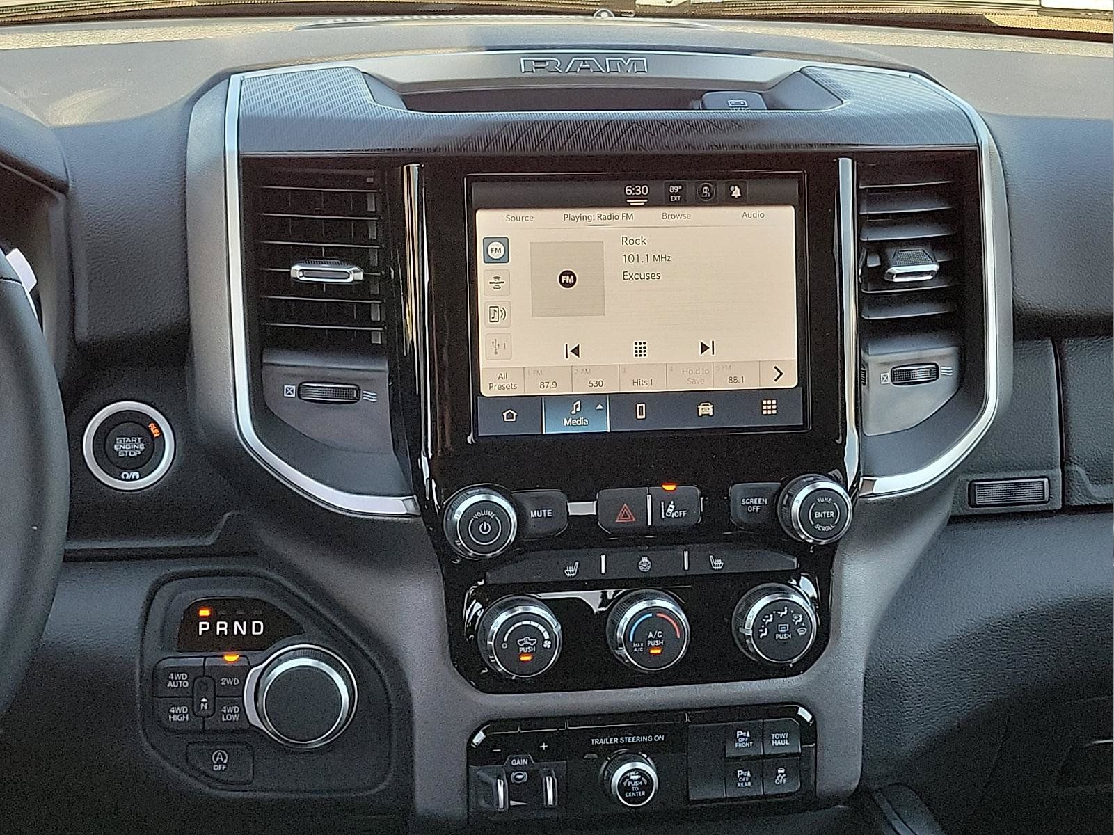 New 2026 RAM 1500 Lone Star AWD/4WD image 10