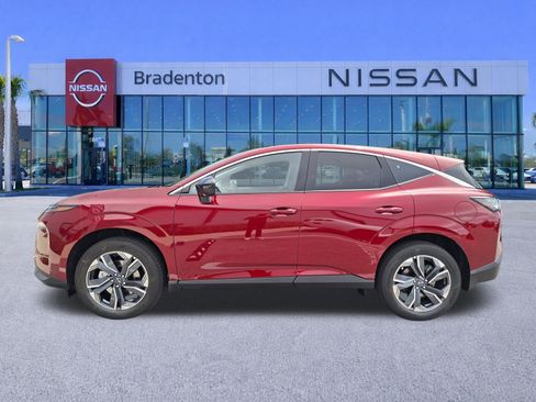 New 2026 Nissan Murano SV AWD/4WD image 3