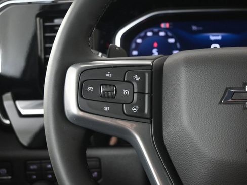 New 2026 Chevrolet Silverado 1500 RST AWD/4WD image 32