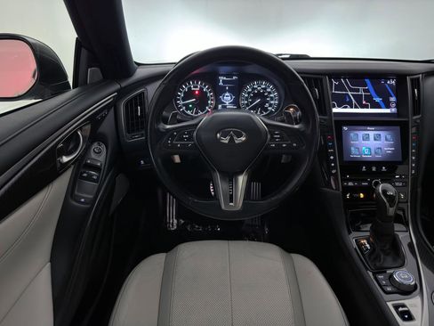Used 2020 INFINITI Q60 Red Sport 400 w/ Carbon Fiber Package image 27