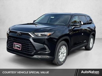 New 2026 Toyota Grand Highlander XLE