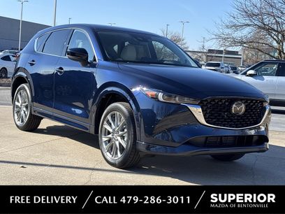 New 2025 MAZDA CX-5 AWD 2.5 S w/ Premium Plus Pkg