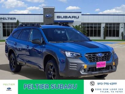 Certified 2023 Subaru Outback Wilderness