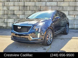 Used 2023 Cadillac XT5 Sportv w/ Platinum Package 360° Tour