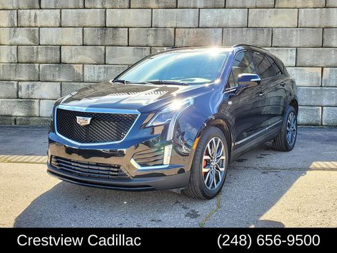 Used 2023 Cadillac XT5 Sportv w/ Platinum Package image 1