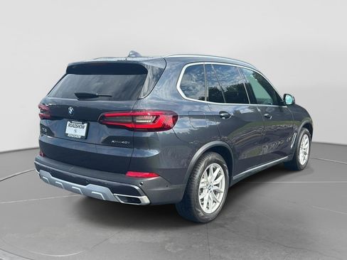 Used 2021 BMW X5 xDrive40i w/ Premium Package 3 AWD/4WD image 5