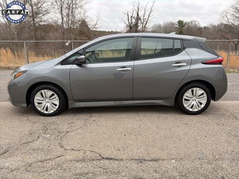 Used 2020 Nissan Leaf S w/ S Charge Package image 5