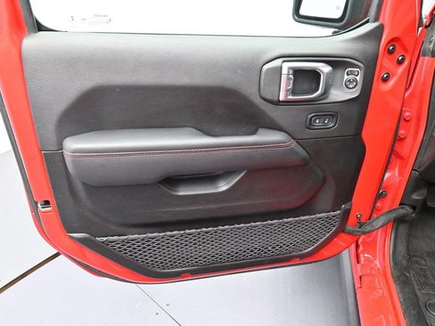 Used 2023 Jeep Wrangler Rubicon w/ Steel Bumper Group AWD/4WD image 11