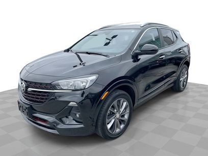 Used 2023 Buick Encore GX Select w/ Sport Touring Package