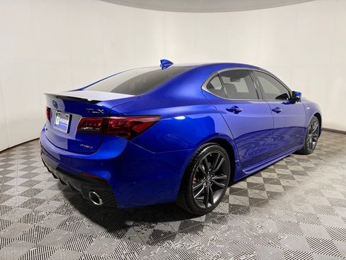 Used 2020 Acura TLX w/ Advance Package AWD/4WD image 7